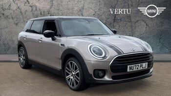 MINI Clubman 1.5 Cooper Exclusive 6dr Auto [Comfort/Nav+ Pack] Petrol Estate